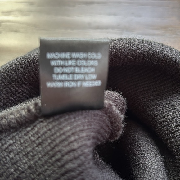 BOBCAT Knit Cuffed beanie,embroidered logo,winter warm,soft stretch unisex OSFM - Picture 6 of 6